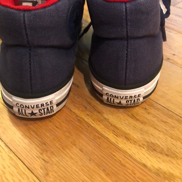 Converse high top shoes - Picture 2 of 2